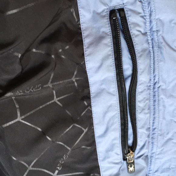 Spyder puff xscap vest - Picture 7 of 10